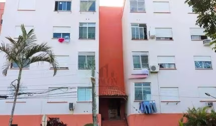 Apartamento com 2 quartos à venda na Rua Orfanotrófio, 600, Nonoai, Porto Alegre por R$ 190.000