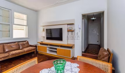 Apartamento com 2 quartos à venda na Rua Jacinto Gomes, 445, Santana, Porto Alegre por R$ 305.000
