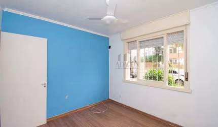 Apartamento com 1 quarto à venda na Rua Ângelo Crivellaro, 720, Bom Jesus, Porto Alegre por R$ 139.000
