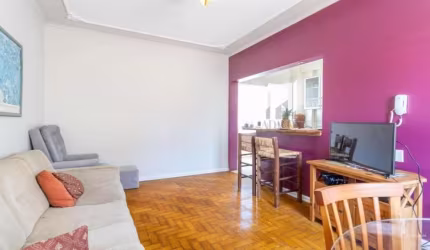 Apartamento com 2 quartos à venda na Rua Felipe Camarão, 650, Bom Fim, Porto Alegre por R$ 530.000