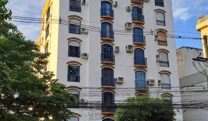 Apartamento com 2 quartos à venda na Rua Anita Garibaldi, 1122, Mont Serrat, Porto Alegre por R$ 590.000