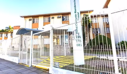 Apartamento com 2 quartos à venda na Avenida Wenceslau Escobar, 915, Cristal, Porto Alegre por R$ 205.000