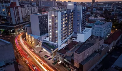 Kitnet / Stúdio à venda na Avenida Benjamin Constant, 1861, São Geraldo, Porto Alegre por R$ 473.550