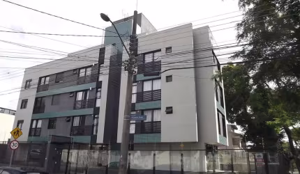 Apartamento para Locação em Curitiba, Água Verde, 1 dormitório, 1 banheiro