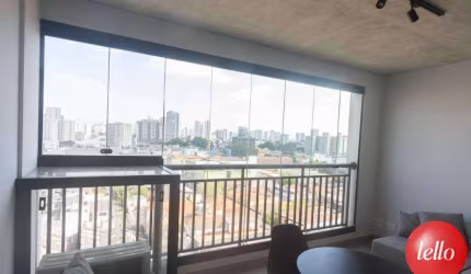 Apartamento com 1 quarto para alugar na Rua Anhaia, --, Bom Retiro, São Paulo, 36 m2 por R$ 2.800