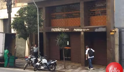 Ponto comercial para alugar na Rua Líbero Badaró, --, Centro, São Paulo, 873 m2 por R$ 34.000