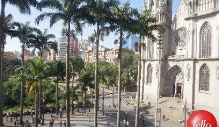 Sala comercial com 5 salas para alugar na Praça da Sé, --, Sé, São Paulo, 200 m2 por R$ 6.000