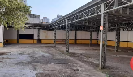 Terreno comercial para alugar na Rua Padre Adelino, --, Quarta Parada, São Paulo, 600 m2 por R$ 15.500