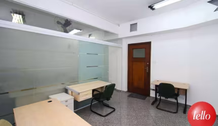 Sala comercial com 4 salas para alugar na Rua João Adolfo, --, Centro, São Paulo, 120 m2 por R$ 3.000