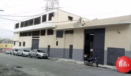 Barracão / Galpão / Depósito para alugar na Rua Saquarema, --, Vila Prudente, São Paulo, 689 m2 por R$ 12.000