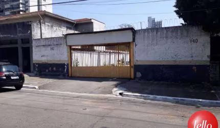 Terreno comercial para alugar na Rua Gama Cerqueira, --, Cambuci, São Paulo, 474 m2 por R$ 7.500