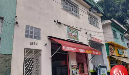 Ponto comercial com 5 salas para alugar na Rua do Oratório, --, Mooca, São Paulo, 100 m2 por R$ 2.700