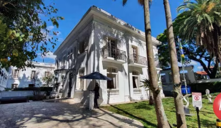 Casa comercial para alugar na Rua Estados Unidos, --, Jardim América, São Paulo, 1412 m2 por R$ 160.000