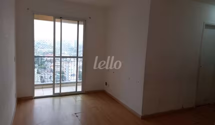 Apartamento com 3 quartos para alugar na Rua Comend. Gil Pinheiro, --, Chácara Califórnia, São Paulo, 62 m2 por R$ 2.300