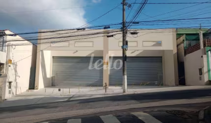 Barracão / Galpão / Depósito para alugar na Rua Rio Verde, --, Vila Palmeiras, São Paulo, 1000 m2 por R$ 25.000