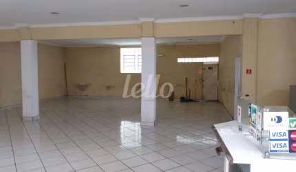 Ponto comercial para alugar na Avenida Sapopemba, --, Sapopemba, São Paulo, 240 m2 por R$ 3.600