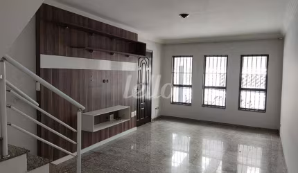 Casa com 4 quartos para alugar na Rua João Comino Lopes, --, Mooca, São Paulo, 179 m2 por R$ 5.600