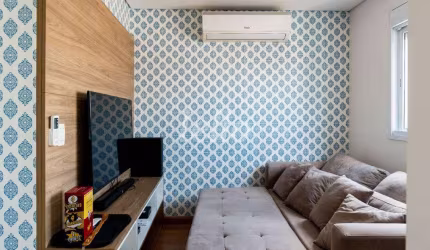 Apartamento com 1 quarto para alugar na Rua Caio Prado, --, Consolação, São Paulo, 62 m2 por R$ 8.200