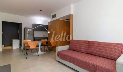 Apartamento com 1 quarto para alugar na Rua Fernando de Albuquerque, --, Consolação, São Paulo, 66 m2 por R$ 6.500