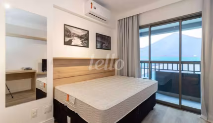 Kitnet / Stúdio para alugar na Rua Gravataí, --, Consolação, São Paulo, 24 m2 por R$ 2.700