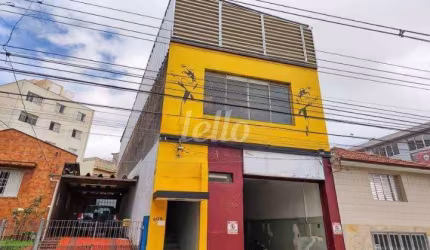 Ponto comercial para alugar na Rua Tobias Barreto, --, Mooca, São Paulo, 300 m2 por R$ 6.500