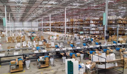 Barracão / Galpão / Depósito para alugar na Avenida Odila Chaves Rodrigues, --, Parque Industrial RM, Jundiaí, 5916 m2 por R$ 131.000