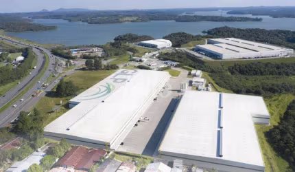 Barracão / Galpão / Depósito para alugar na Rodovia dos Imigrantes, --, Alvarenga, São Bernardo do Campo, 14501 m2 por R$ 406.000