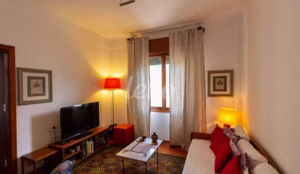 Apartamento com 1 quarto para alugar na Pç. Franklin Delano Roosevelt, --, Consolação, São Paulo, 52 m2 por R$ 2.400