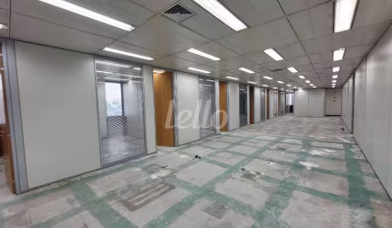 Sala comercial com 11 salas para alugar na Rua Verbo Divino, --, Chácara Santo Antônio, São Paulo, 526 m2 por R$ 26.000