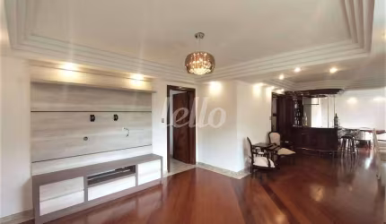 Apartamento com 4 quartos para alugar na Rua Agostinho Lattari, --, Parque da Mooca, São Paulo, 252 m2 por R$ 7.000