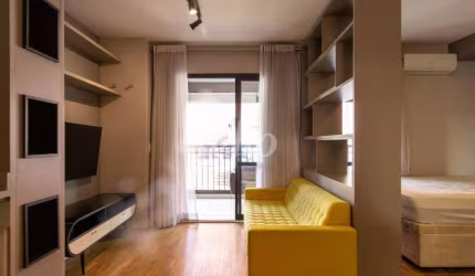 Kitnet / Stúdio para alugar na Avenida Brigadeiro Luís Antônio, --, Bela Vista, São Paulo, 42 m2 por R$ 5.000