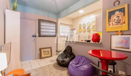 Apartamento com 1 quarto para alugar na Rua Bela Cintra, --, Consolação, São Paulo, 35 m2 por R$ 5.320