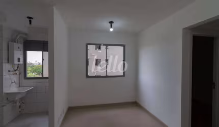 Apartamento com 1 quarto para alugar na Rua Frei Gaspar, --, Mooca, São Paulo, 30 m2 por R$ 2.200