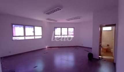 Sala comercial com 1 sala para alugar na Rua Siqueira Bueno, --, Belenzinho, São Paulo, 42 m2 por R$ 1.500