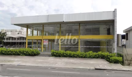 Ponto comercial para alugar na Avenida Santo Amaro, --, Brooklin Paulista, São Paulo, 550 m2 por R$ 39.000