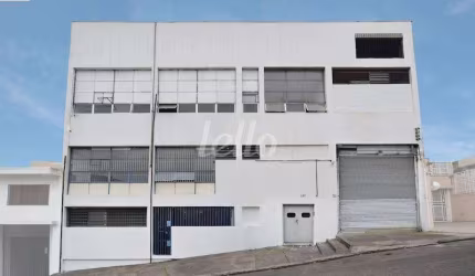 Barracão / Galpão / Depósito para alugar na Rua Juá, --, Saúde, São Paulo, 1485 m2 por R$ 49.000