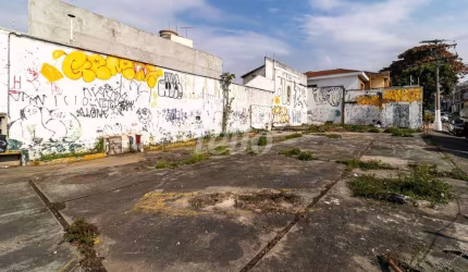 Terreno comercial para alugar na Avenida Álvaro Ramos, --, Quarta Parada, São Paulo, 429 m2 por R$ 7.500