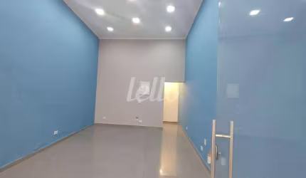 Ponto comercial para alugar na Rua Vinte e Quatro de Maio, --, República, São Paulo, 20 m2 por R$ 3.000
