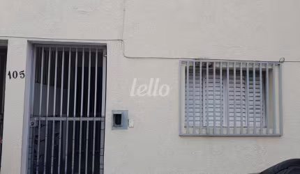 Casa com 1 quarto para alugar na Rua Cidade de São Simão, --, Quarta Parada, São Paulo, 25 m2 por R$ 1.100