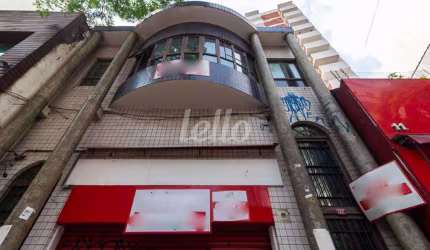 Ponto comercial com 4 salas para alugar na Rua das Palmeiras, --, Vila Buarque, São Paulo, 270 m2 por R$ 17.000
