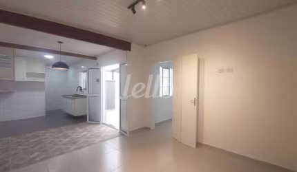 Casa com 1 quarto para alugar na Rua Doutor Roberto Feijó, --, Parque da Vila Prudente, São Paulo, 45 m2 por R$ 2.100