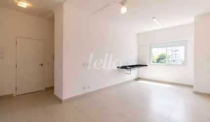 Apartamento com 1 quarto para alugar na Rua Professor Batista de Andrade, --, Brás, São Paulo, 31 m2 por R$ 1.500