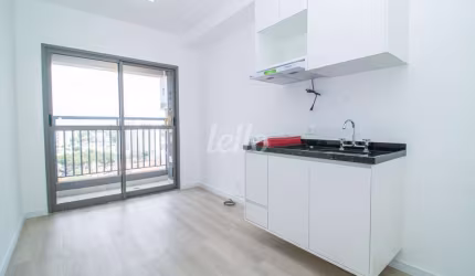 Apartamento com 1 quarto para alugar na Avenida do Oratório, --, Vila Independência, São Paulo, 28 m2 por R$ 2.200