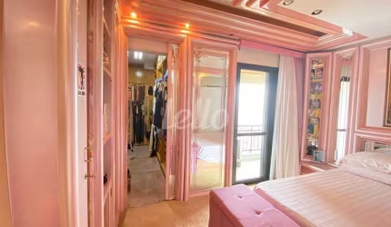 Apartamento com 3 quartos para alugar na Praça Visconde de Sousa Fontes, --, Parque da Mooca, São Paulo, 448 m2 por R$ 65.000
