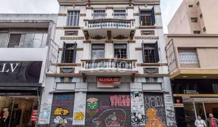 Ponto comercial com 5 salas para alugar na Rua do Arouche, --, República, São Paulo, 400 m2 por R$ 16.000