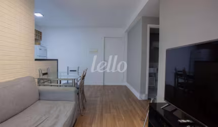 Apartamento com 2 quartos para alugar na Rua Campante, --, Vila Independência, São Paulo, 54 m2 por R$ 3.000
