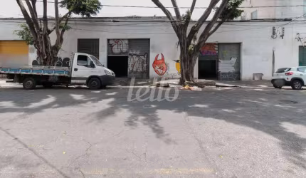 Barracão / Galpão / Depósito para alugar na Rua Vinte e Cinco de Janeiro, --, Luz, São Paulo, 240 m2 por R$ 22.000