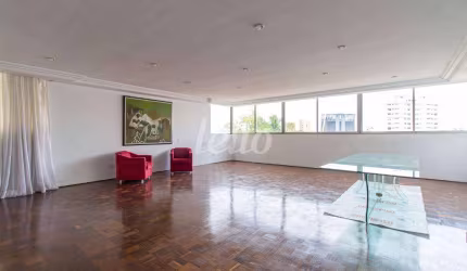 Apartamento com 3 quartos para alugar na Rua dos Ingleses, --, Morro dos Ingleses, São Paulo, 367 m2 por R$ 5.000
