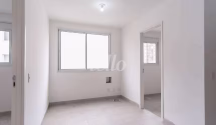 Apartamento com 2 quartos para alugar na Rua Pires de Campos, --, Alto da Mooca, São Paulo, 34 m2 por R$ 2.600