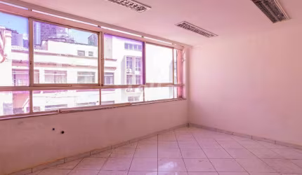 Sala comercial para alugar na Rua Barão de Itapetininga, --, República, São Paulo, 400 m2 por R$ 5.500
